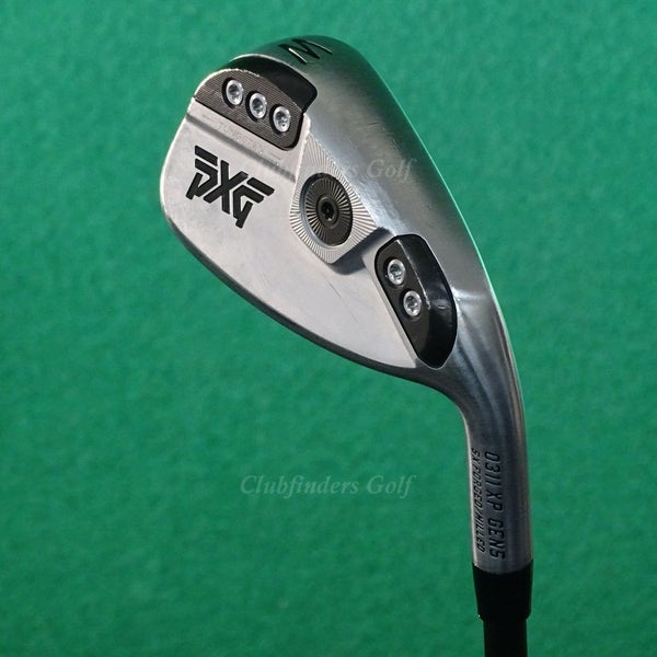 PXG 0311 XP Gen5 Forged PW Pitching Wedge KBS Max 55 Graphite Seniors *READ*