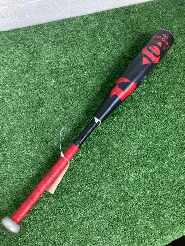 DeMarini The Goods Hybrid Bat USSSA Certified (-10) 18 oz 28" (Used)