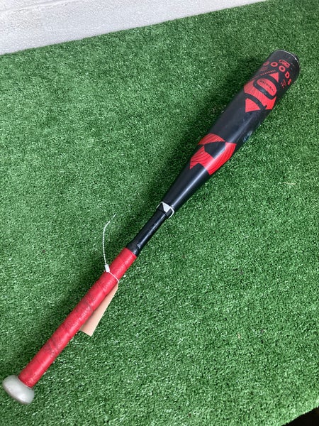 DeMarini The Goods Hybrid Bat USSSA Certified (-10) 18 oz 28" (Used)