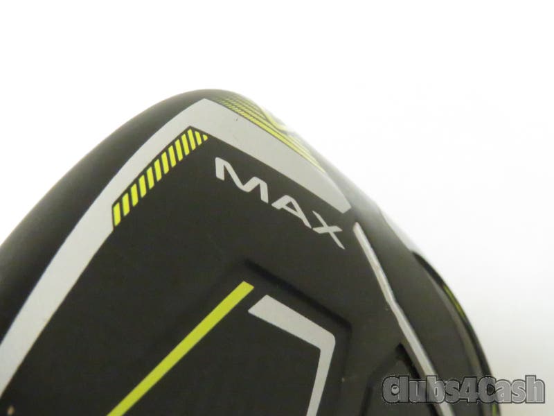 PING G430 MAX Driver 12° TOUR 2.0 Black 65 Stiff Flex +Cover