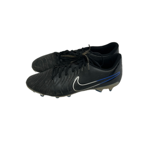 Used Nike TIEMPO Soccer Cleats Black Senior 8.5 11692-S000139260