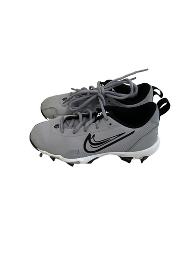 Used Nike TROUT BB/SB Cleats Grey Junior 02 11692-S000139276