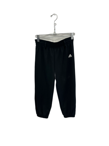 Used Adidas ADIDAS BB PANTS BB/SB Pant Boys Black SM 11692-S000139299
