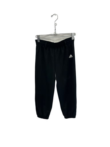 Used Adidas ADIDAS BB PANTS BB/SB Pant Boys Black SM 11692-S000139299