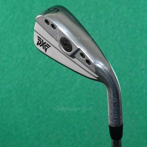 PXG 0311 XP Forged GEN4 Single 5 Iron KBS Tour 90 Steel Stiff