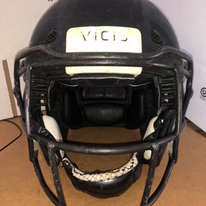 USED VICIS ZERO1 ADULT HELMET - SIZE A - FLAT BLACK
