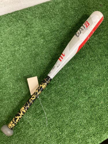 Marucci CAT8 Alloy Bat USSSA Certified (-10) 17 oz 27" (Used)