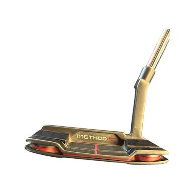 Used Nike METHOD CONVERGE B1-01 Mens Putter LH 10299-S000298610
