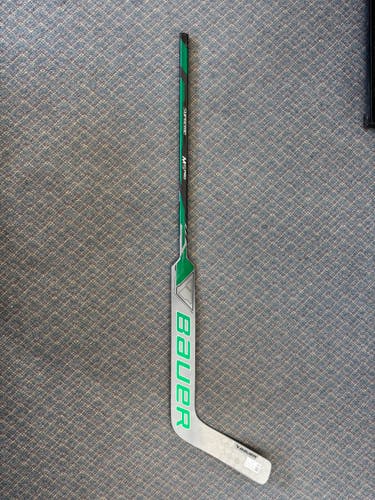 Bauer Supreme M5 Pro Regular Goalie Stick (New)