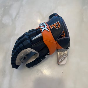 STX Surgeon RZR2 Lacrosse Gloves Large (Used)