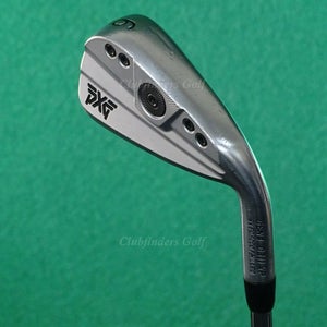 PXG 0311 XP Forged GEN4 Single 6 Iron KBS Tour 90 Steel Stiff