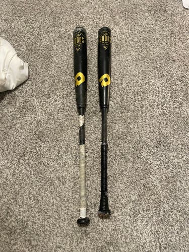 2020 DeMarini The Goods