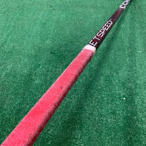 Intermediate CCM JetSpeed FT5 Pro Hockey Stick Left Hand (Used)