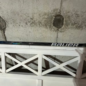 Senior Bauer Nexus Geo Left Hand Hockey Stick P92 (Used)