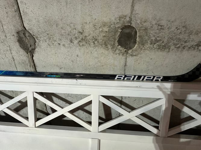Senior Bauer Nexus Geo Left Hand Hockey Stick P92 (Used)