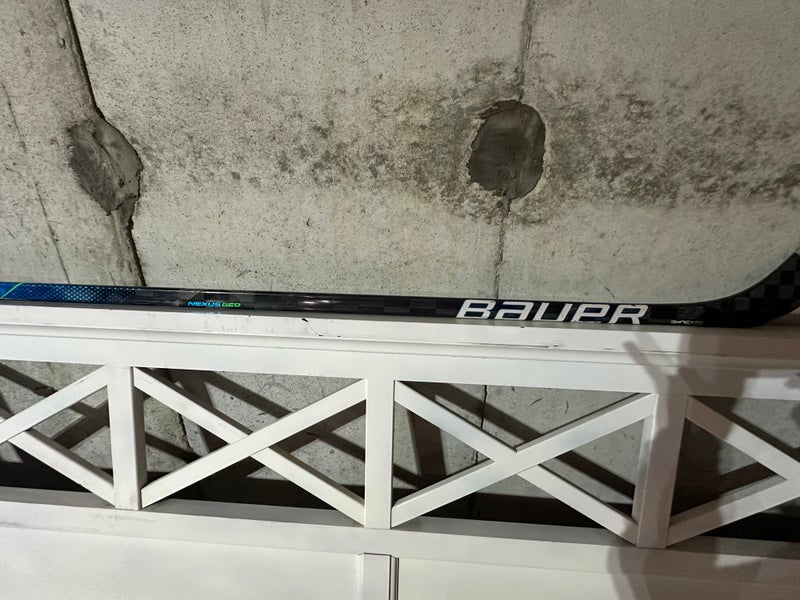 Senior Bauer Nexus Geo Left Hand Hockey Stick P92 (Used)
