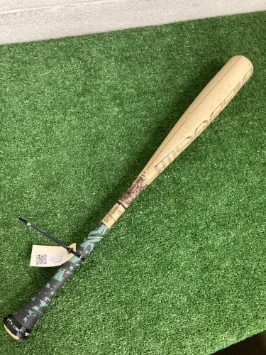 Warstic Bonesaber Alloy Bat USSSA Certified (-10) 19 oz 29" (Used)