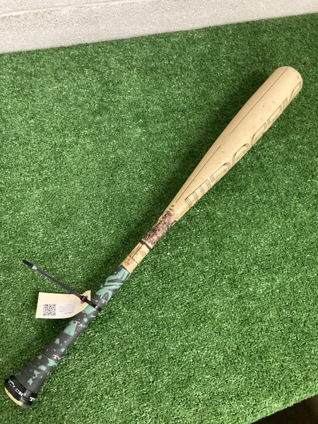 Warstic Bonesaber Alloy Bat USSSA Certified (-10) 19 oz 29" (Used)