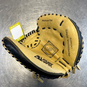 All-Star CM3000TM Catchers Training Mitt 35” RHT