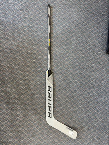 Bauer Supreme M5 Pro Goalie Stick (New)