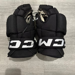 CCM HG97 Gloves 14" Pro Stock (Used)