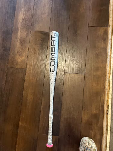 2025 Combat MFG Spec A1 Alloy BBCOR Certified Bat (-3) 30 oz 33" (Used)