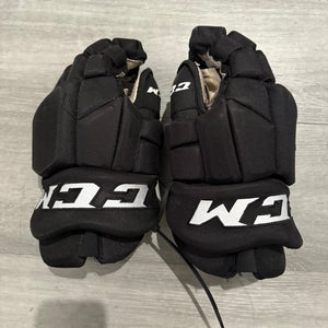 CCM HGTK Gloves 13" Pro Stock (Used)
