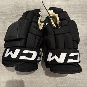 CCM HG97 Gloves 14" Pro Stock (Used)
