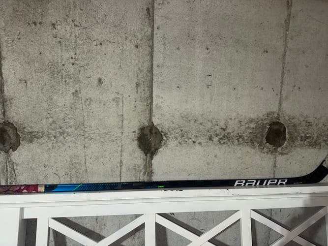 Senior Bauer Nexus Geo Left Hand Hockey Stick P92 (Used)