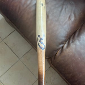 Rawlings Pro Label Series Manny Machado Maple BBCOR Certified Bat (-3)  30 oz 33" (New)