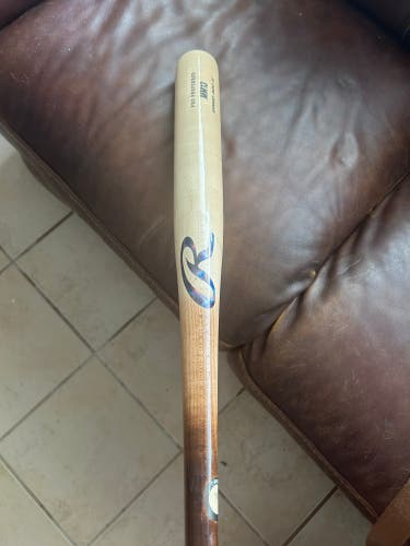Rawlings Pro Label Series Manny Machado Maple BBCOR Certified Bat (-3)  30 oz 33" (New)