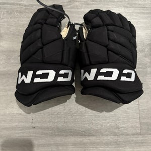 CCM HGPJS Gloves 13" Pro Stock (Used)