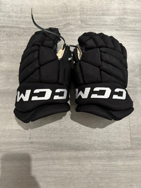 CCM HGPJS Gloves 13" Pro Stock (Used)