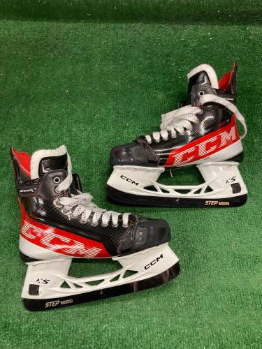 Senior CCM JetSpeed FT4 Pro Hockey Skates 7 (New)