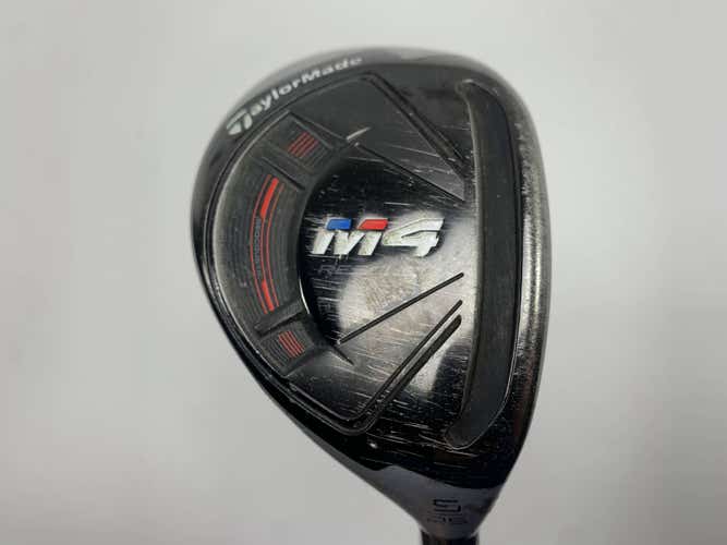 TaylorMade M4 5 Hybrid 25* 45g Ladies Graphite Womens RH