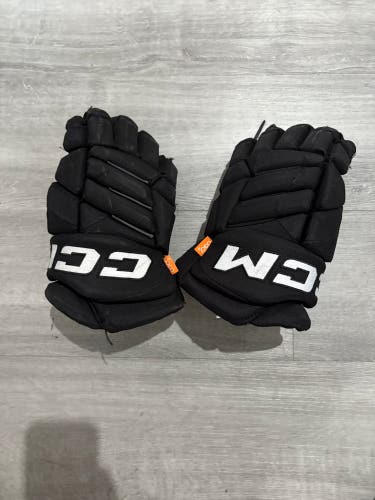 CCM HGJS Gloves 13" Pro Stock (Used)