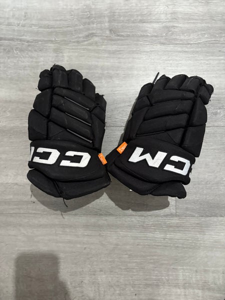 CCM HGJS Gloves 13" Pro Stock (Used)