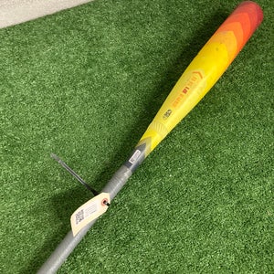 2024 Easton Hype Fire Composite Bat USSSA Certified (-10) Composite 19 oz 29" (Used)