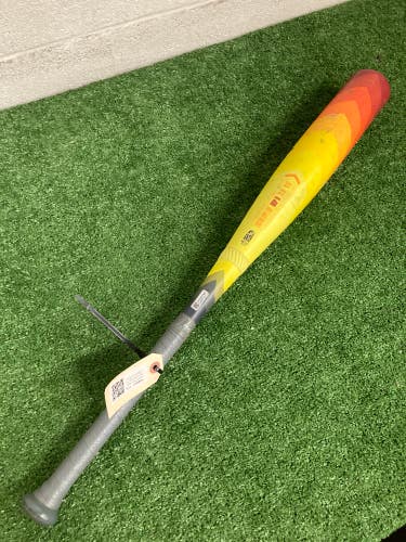 2024 Easton Hype Fire Composite Bat USSSA Certified (-10) Composite 19 oz 29" (Used)