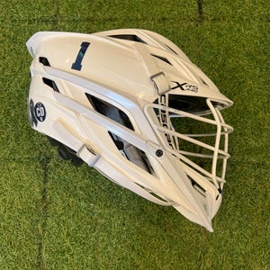 Penn State White Cascade XRS Pro Helmet (Used)