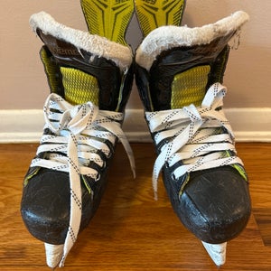 Bauer Supreme S29 Hockey Skates (Sz: 2D)