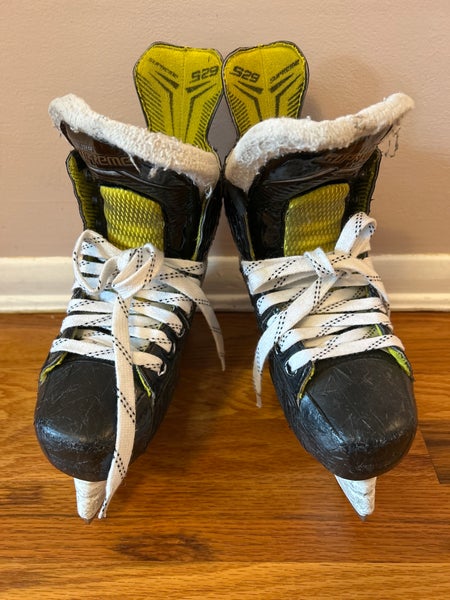 Bauer Supreme S29 Hockey Skates (Sz: 2D)