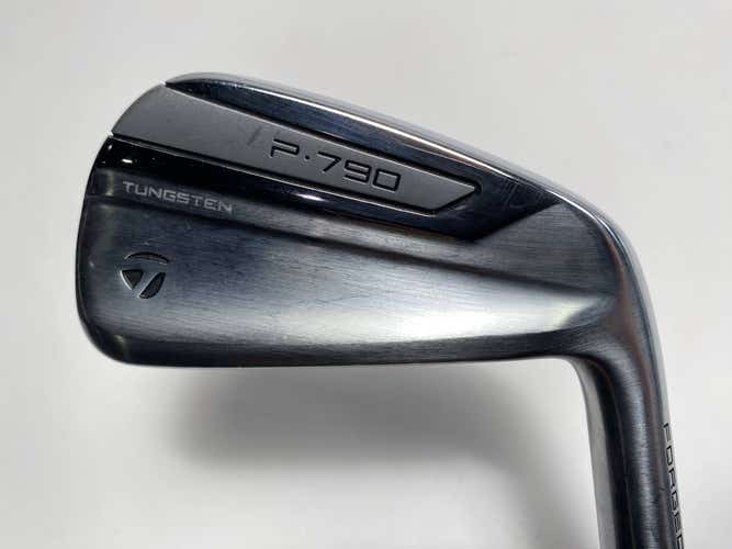 TaylorMade P790 2017 Single 3 Iron Project X LZ 6.0 120g Stiff RH Midsize Grip
