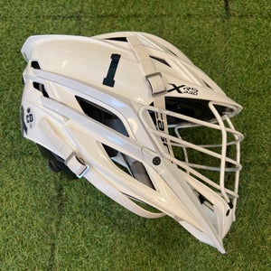 Penn State White Cascade XRS Pro Helmet (Used)