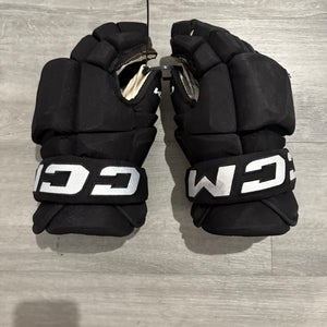 CCM HG97 Gloves 14" Pro Stock (Used)