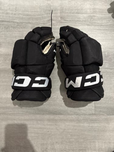 CCM HG97 Gloves 14" Pro Stock (Used)