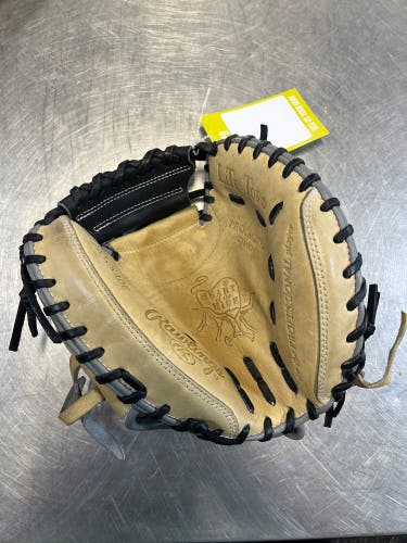 Rawlings Heart Of The Hide PROCM27TR Catcher Training Mitt 27” RHT
