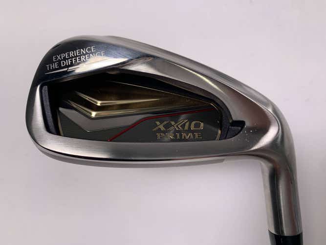 XXIO Prime 12 Single 8 Iron Prime SP-1200 Flex 3322 44g Regular Graphite RH NEW
