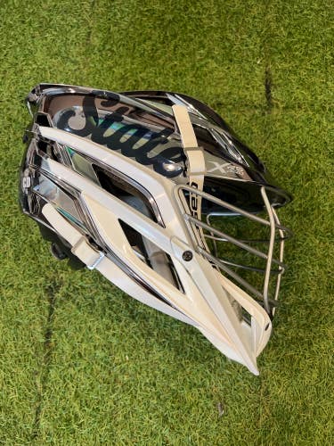 Penn State Chrome Cascade XRS Pro Helmet (Used)