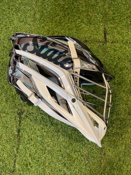 Penn State Chrome Cascade XRS Pro Helmet (Used)